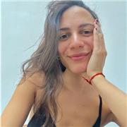 Licenciada en Sociología, brindó clases de ciencias sociales
